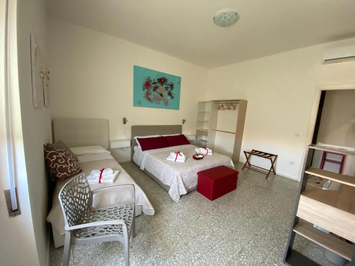 Rossocorallo Rooms Alguer Exterior foto