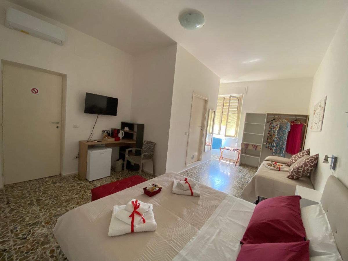Rossocorallo Rooms Alguer Exterior foto