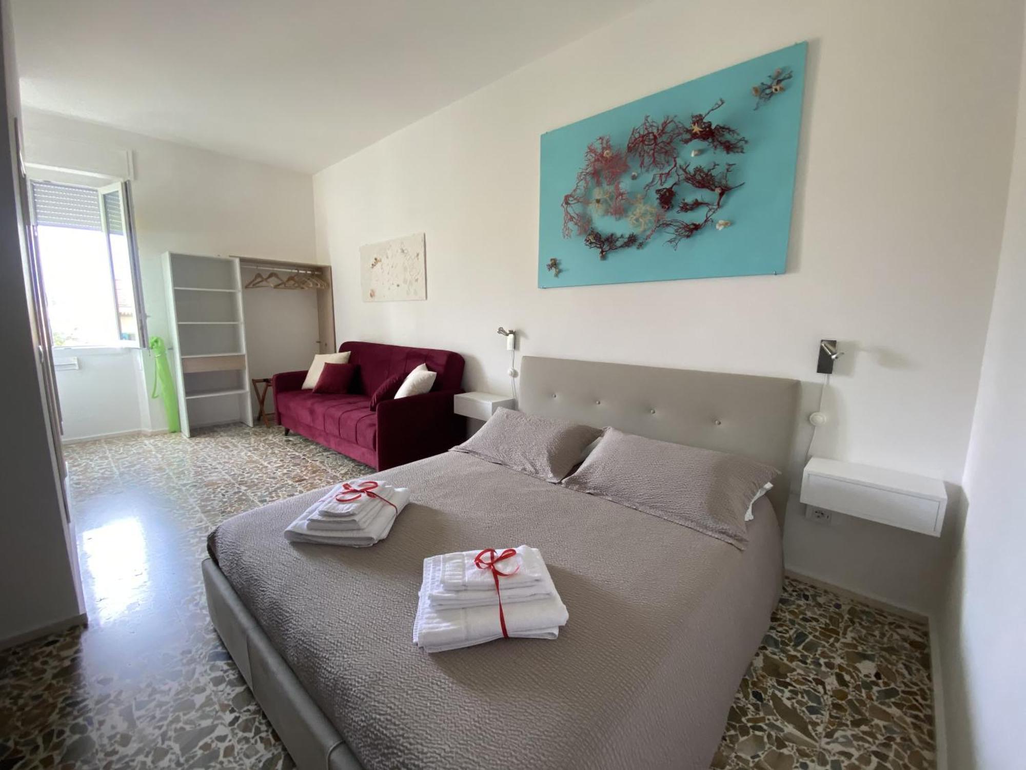 Rossocorallo Rooms Alguer Exterior foto